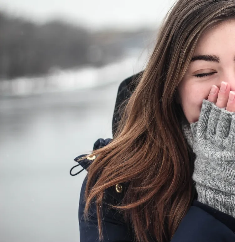 hair care in winter how to protect your mane from cold weather shocks