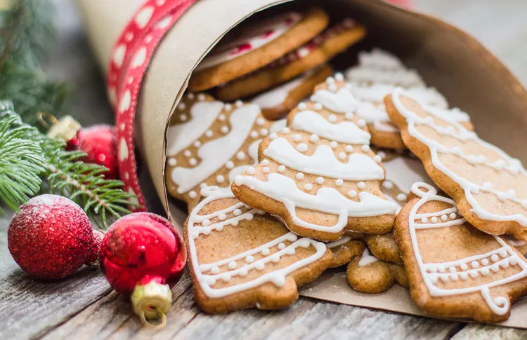 how long homemade christmas cookies last