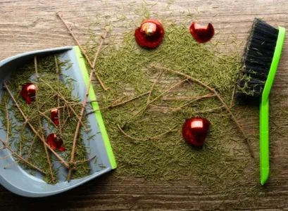 how to care for a cut christmas tree so that it lasts