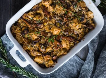 martha stewart thanksgiving dressing recipe