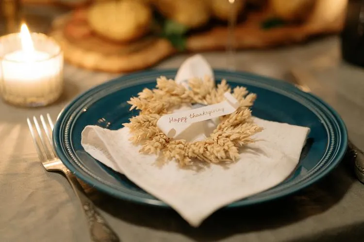 nature inspired decoration thanksgiving table ideas