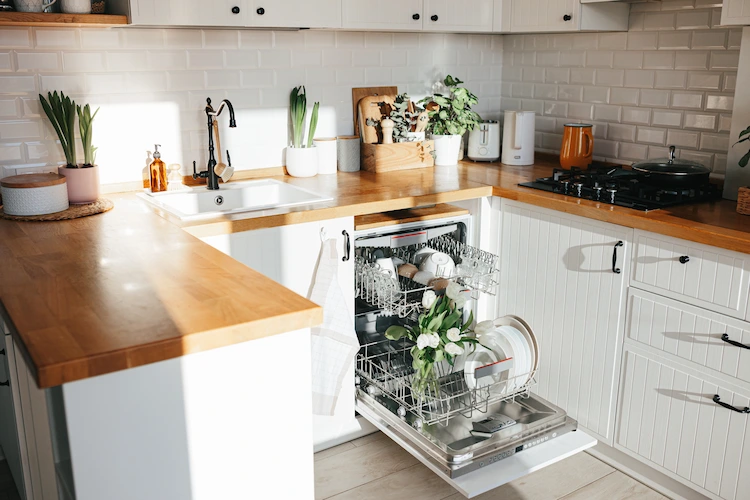 weekend cleaning tips get the kitchen in order quickly