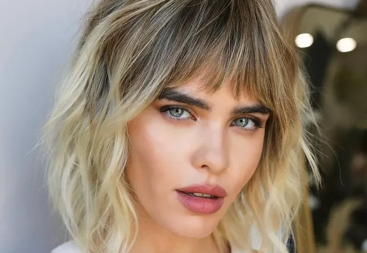 what bangs for my bob fall winter 2023 trends