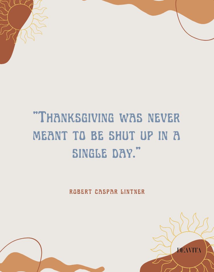beautiful thanksgiving quote about friendship