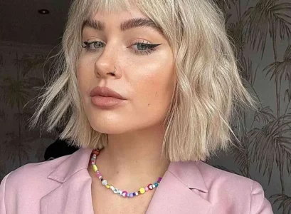 bob haircut winter 2023 trends