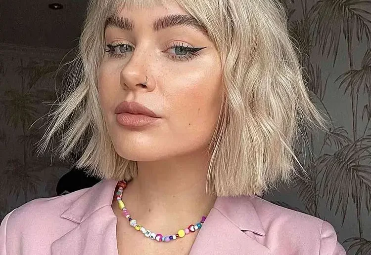 bob haircut winter 2023 trends