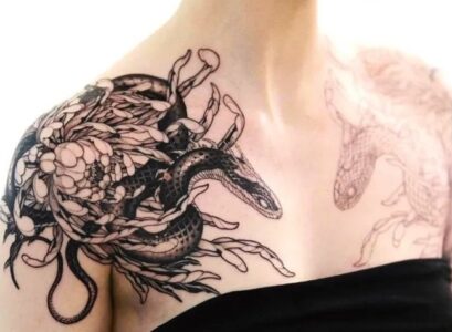 chrysanthemum tattoo for women men meanings symbolism