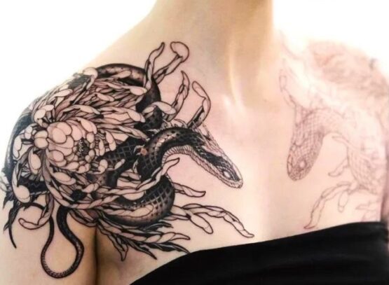 chrysanthemum tattoo for women men meanings symbolism