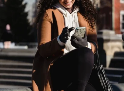 cozy fall outfits are in trend