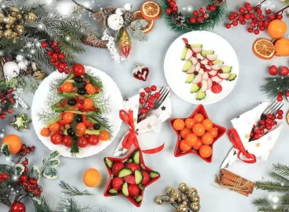delicious ideas for edible christmas decorations