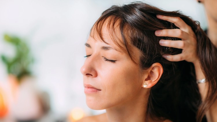 does scalp massage help hair grow longer