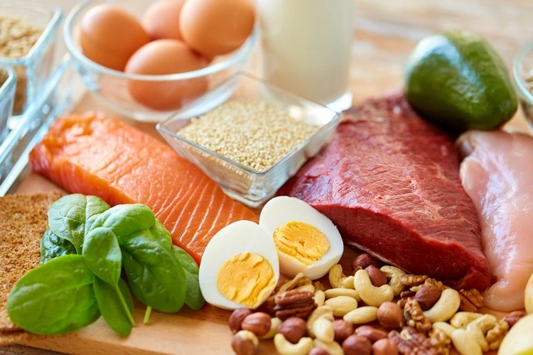 hair growth tips eating protein