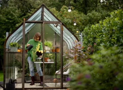 how to clean the windows of a greenhouse organize cleaning glass surface move empty