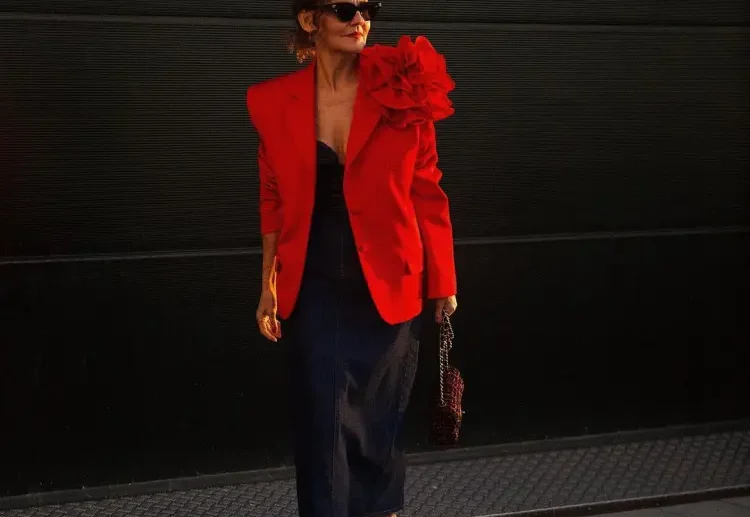 how to dress for christmas elegant outfits for 50 year old woman
