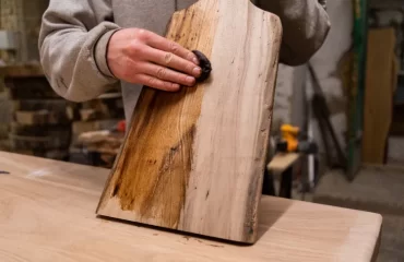 how to oil bamboo wooden cutting board