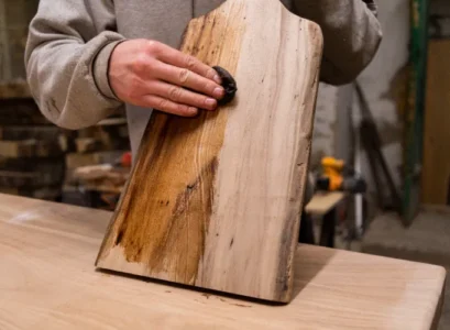 how to oil bamboo wooden cutting board