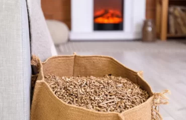 how to preserve wood pellets