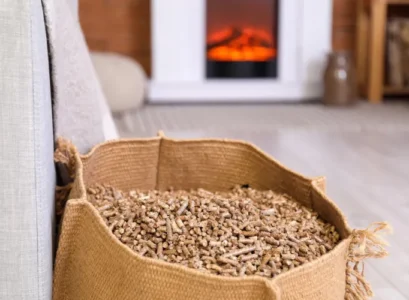 how to preserve wood pellets