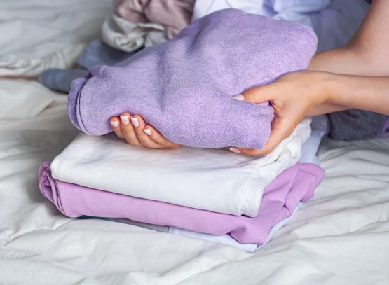 how to prevent static electricity sorting organic and synthetic fabrics when washing
