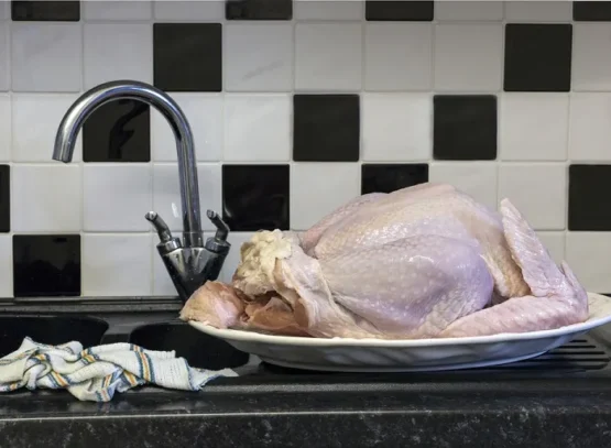 how when to defrost a turkey correct and wrong methods