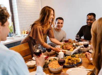 last minute friendsgiving dish recipe ideas