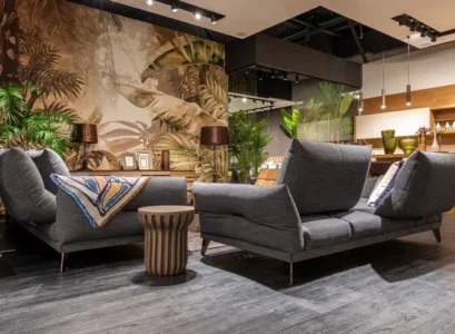 lighting creates a magical ambience in any room