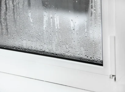 preventing exterior window condensation using household products