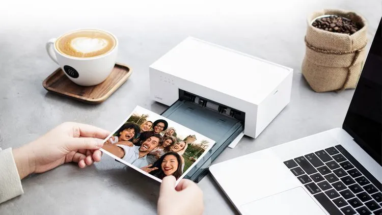 print high quality photos from your smartphone or tablet
