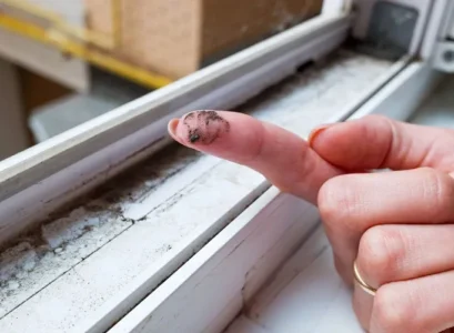 protecting wood from black mold