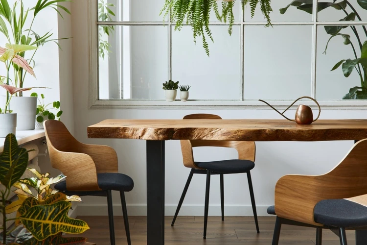 sustainable furniture material trends 2023
