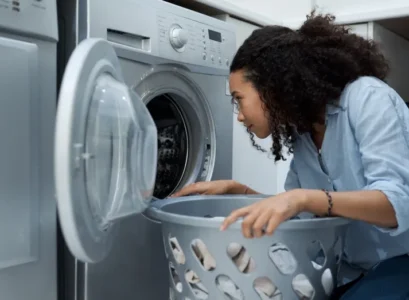 wash a duvet that doesn’t fit in the machine dry large space small dryer air dry