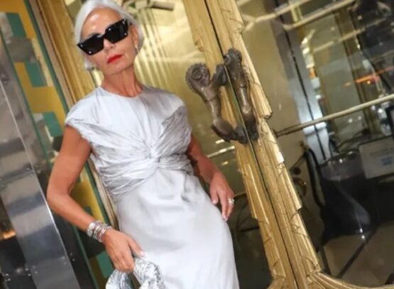 what dress to wear at 60 idea mix match metallic greece ghanem