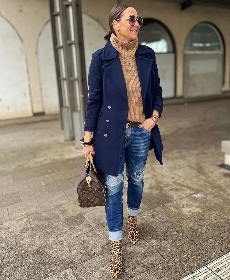 which jeans for women over 50 pants trends winter 2023