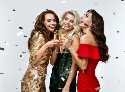 women's holiday party outfits 2023