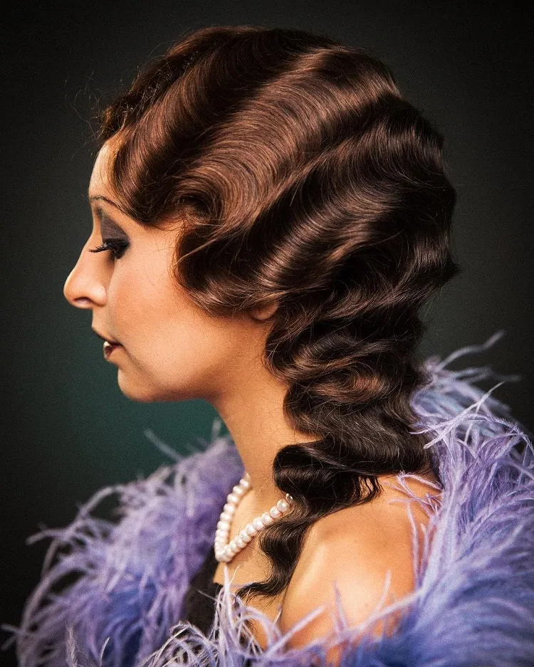20s hairstyles for long hair