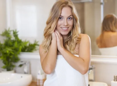 can you use rosemary water on blonde hair