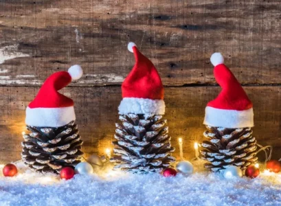 decorate for christmas for free
