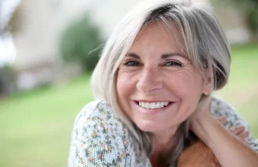 how to keep your hair healthy during menopause