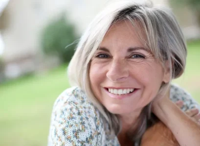 how to keep your hair healthy during menopause