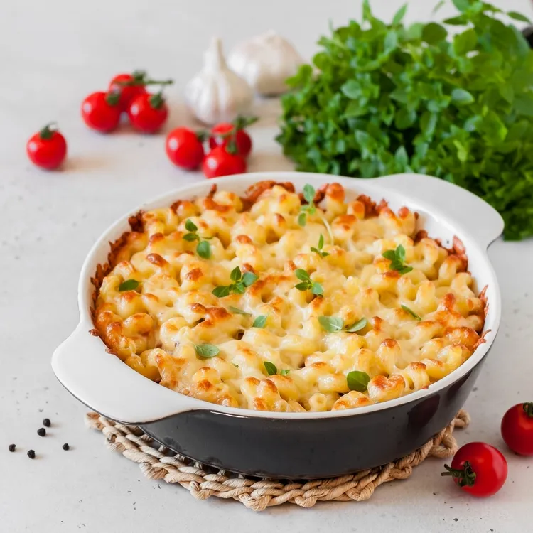 turkey leftover pasta bake recipe