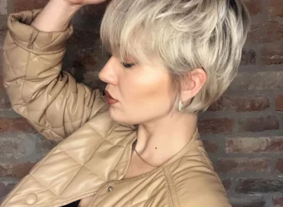 bixie haircut 2024 the most fashionable short hairstyles