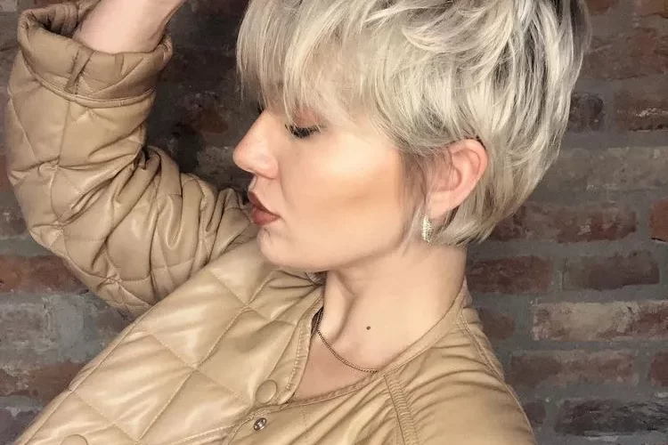 bixie haircut 2024 the most fashionable short hairstyles