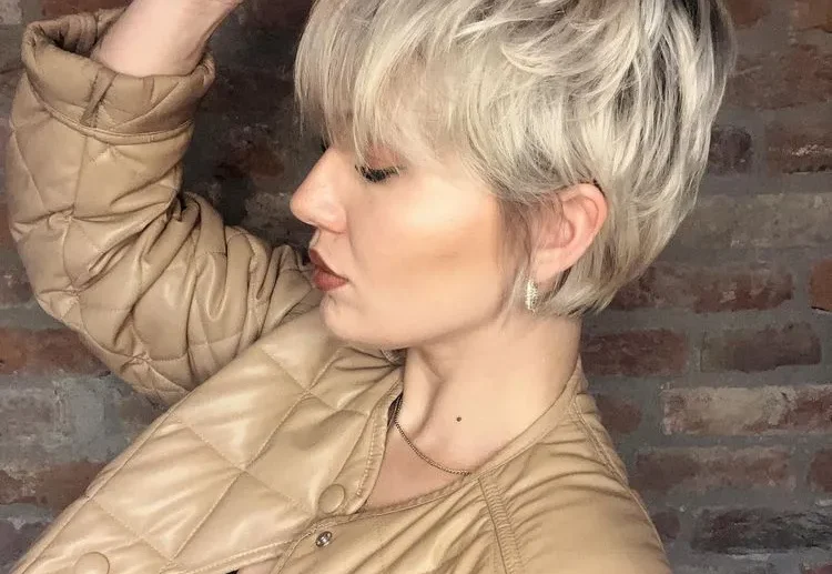 bixie haircut 2024 the most fashionable short hairstyles