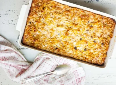 classic kugel recipe hanukkah food 2023