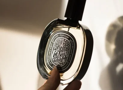 diptyque perfume eau capitale chypre floral fragrance