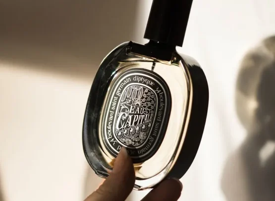 diptyque perfume eau capitale chypre floral fragrance