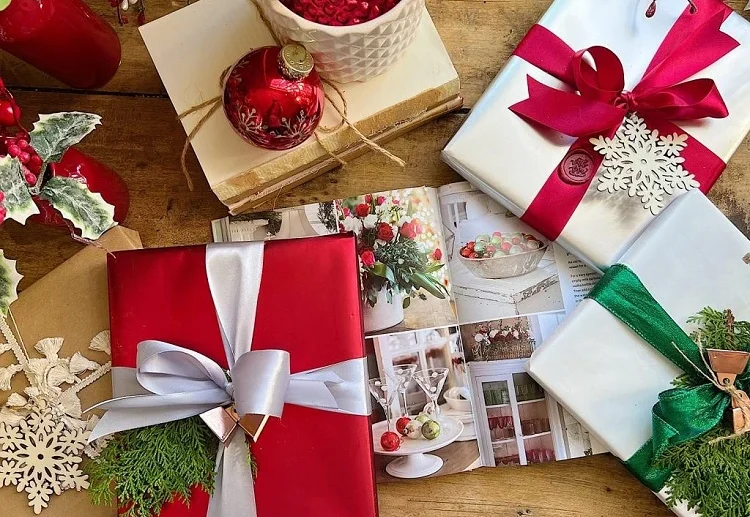 diy gift topper christmas ideas 2023