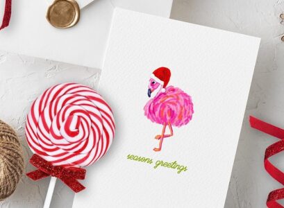 easy last minute christmas cards ideas 2023