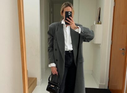 elevated everyday rich mom aesthetic look