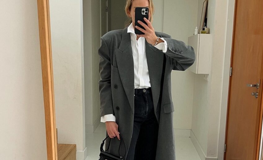 elevated everyday rich mom aesthetic look
